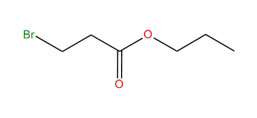 Propyl 3-bromopropanoate